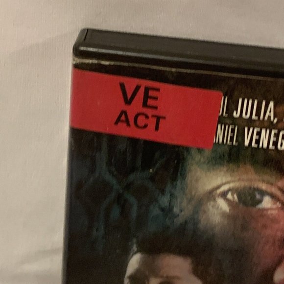Vengeance (DVD, 2003) Full Screen Raul Julia-Levy, Damon Whitaker, Cesar Garcia - Picture 4 of 7